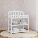Changing Table - White - White