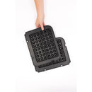 Grill & Griddle Waffle Plates - Black