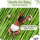 Bamboo Baby Diapers - Size 4 (28 ct)