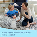 Soothe 'n Sway Bluetooth 3-in-1 Swing - Lucca