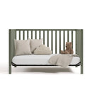 Morningside 5-in-1 Convertible Crib - Olive