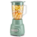 5-Speed Glass Blender with 48 Oz Jar - Green