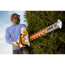 Stihl HS 56 Hedge Trimmer Double-Sided 24" Bar 21.4cc Engine
