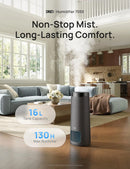 Smart Humidifier - Grey