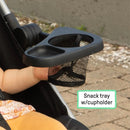 3Dlite Convenience Stroller - Green