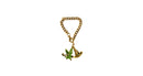 Wicked Handle Charm - Elphaba Inspired