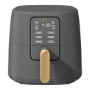 6 Qt Air Fryer - Oyster Grey