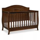 Emmett 4-in-1 Convertible Crib - Espresso Brown