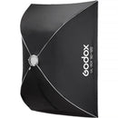 Godox UL-BOX 90X120 Umbrella-Style Softbox with Bowens Mount (35.4 x 47.2")