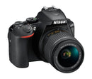 Nikon D5600 DSLR Camera with 18-140mm VR DX Lens