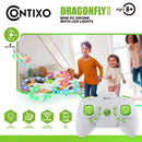 Contixo TD1 Dragonfly Drone With LED Light Effects