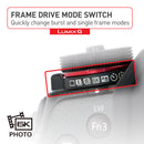 Panasonic Lumix DC-G9 Digital Camera Body