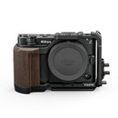 Tilta Full Camera Cage for Nikon ZR (Black)