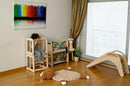 2in1 Montessori Toddler Tower & Desk