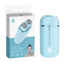 All-in-One Beauty & Wellness Travel Bundle – Pursonic Sonic Toothbrush, Painless Shaver & Glam Brush Set