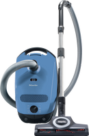 Miele Classic C1 Turbo Team PowerLine Vacuum Canister SBAN0 in Tech Blue