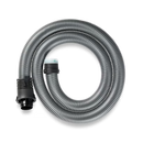 Miele Suction Hose SM400, 1.8M Silver-Colored