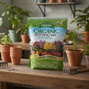 Espoma, Potting Organic Mix, 4 qt.