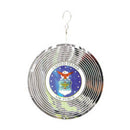Red Carpet Studios Geo Wind Spinner, 8-inch, Air Force