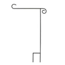 Studio M Low Profile Garden Flag Stand, 18 in. W x 27 in. H
