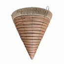 Gardener Select® Cone Hanging Baskets - 14in - Orange