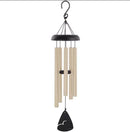 Carson, Signature Series 30" Sand Fleck Wind Chime
