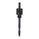 Lenox 5 in. L Hole Saw Mandrel 9/16 in. 1-3/16 in. 1/4 in. 3-Flat 1 pc