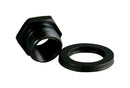 Lenox 3/8 in. Carbon Steel .5 in. L Arbor Adapter