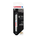 Lenox 3-1/2 in. Carbide Grit T-Shank Abrasive Materials Jig Saw Blade 3 pk