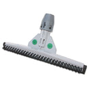 Unger Smartfit Sanitary Brush, 22", Black/White - UNGPB55G