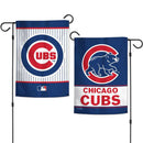 WinCraft, Cubs Garden Flag, 2 Sided, 12.5"x18"