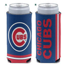 WinCraft, Cubs Slim Can Cooler, 12 oz. Assorted & Sold Separately