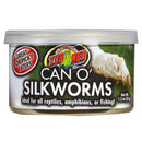Zoo Med, Can O Silkworms, 1.2 oz.