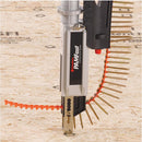 FastenMaster PAMFast No. 8 X 1-3/4 in. L Star Yellow Zinc Coarse Collated Subfloor Screws 1000 pk