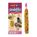 A&E, Vitapol Zebra Finch Smakers, Fruit, 2 Pack