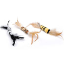 Turbo Feather Toy, 8"