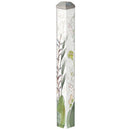 Studio M, Floral Mini Art Pole, 16"