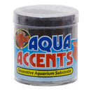 ZooMed- Aqua Gravel, Midnight Black, .5 lb.