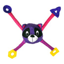 Pouncearoo Raccoon Cat Toy