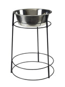 Spot Hi-Rise Single Diner Dog Bowl, 64 oz