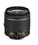 Nikon 18-55mm f/3.5-5.6 G AF-P DX VR Nikkor Lens