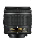 Nikon 18-55mm f/3.5-5.6 G AF-P DX VR Nikkor Lens