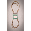 Mitsuboshi Super KB Standard V-Belt 0.5 in. W X 72 in. L For Riding Mowers