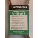 Mitsuboshi Super KB Standard V-Belt 0.5 in. W X 72 in. L For Riding Mowers