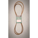 Mitsuboshi Super KB Standard V-Belt 0.63 in. W X 72 in. L For Riding Mowers