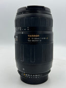 USED Tamron 70-300mm F4-5.6 AF LD Tele-Macro Lens (Nikon Mount)