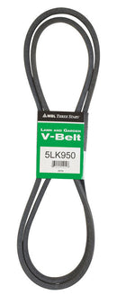 Mitsuboshi Super KB Standard V-Belt 0.63 in. W X 95 in. L For Riding Mowers