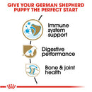 Royal Canin German Shepherd Puppy Dry Dog Food, 30 lb.
