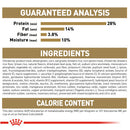 Royal Canin German Shepherd Puppy Dry Dog Food, 30 lb.