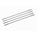 STANLEY 6-1/2 in. High Carbon Steel Coping Saw Blade 15 TPI 4 pk
